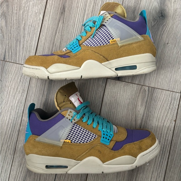 Jordan Other - Jordan 4 X Union LA